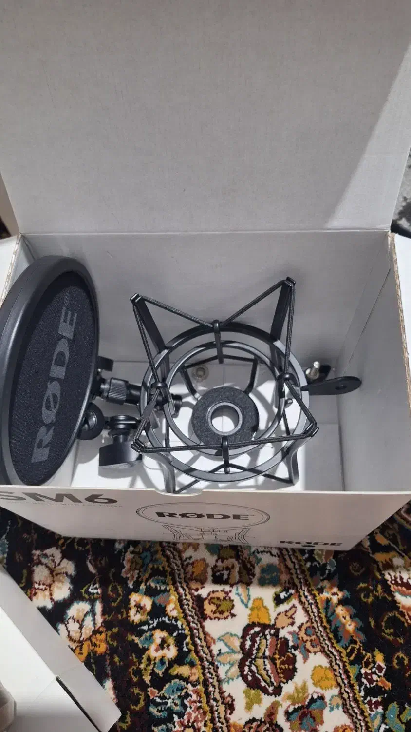 فروش میکروفن rod nt2|آلات موسیقی|بندرعباس, |دیوار