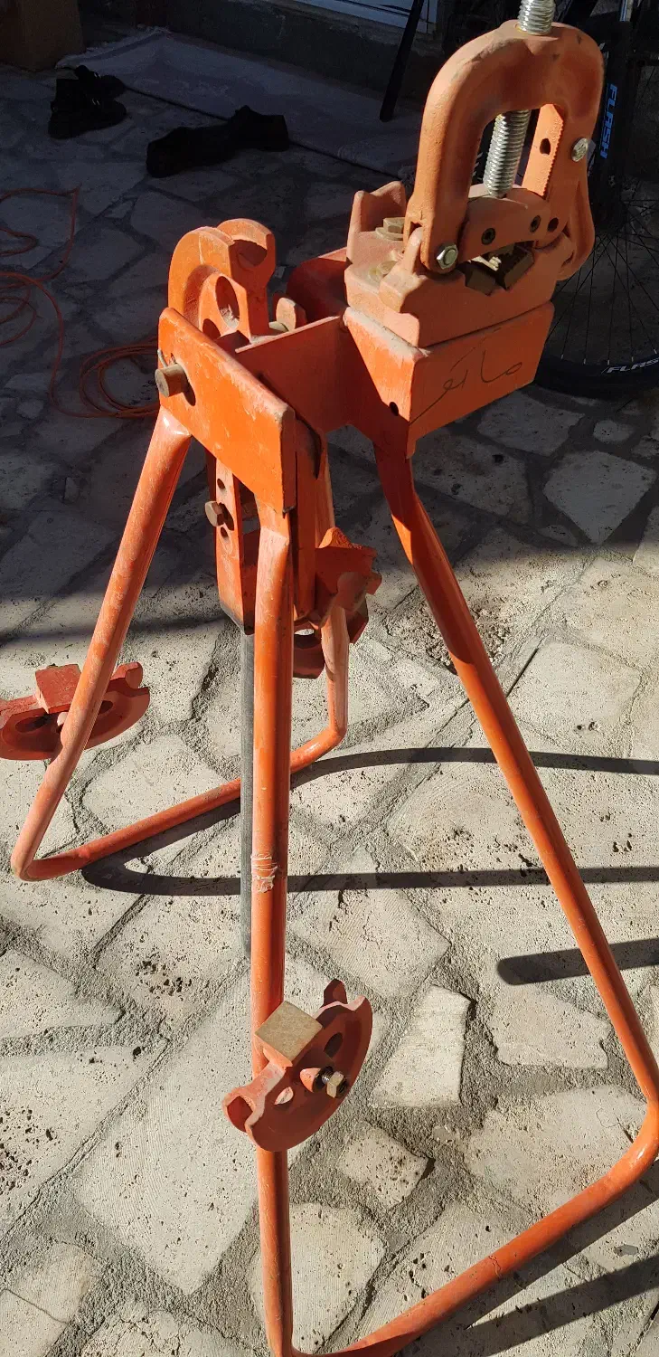 خم کن لوله برق با گیره|ابزارآلات|ماکو, |دیوار