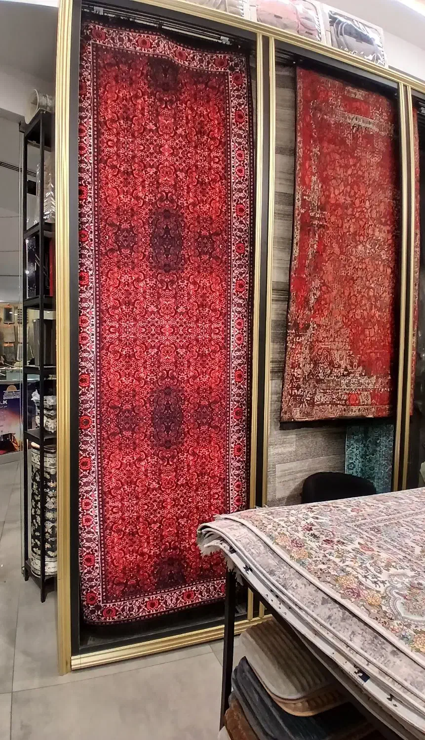 فرشینه در متراژ دلخواه|فرش|آفتاب, |دیوار