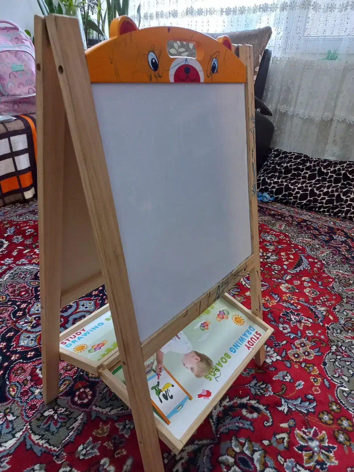 تخته نقاشی دو طرفه|لوازم التحریر|تهران, جماران (نیاوران)|دیوار