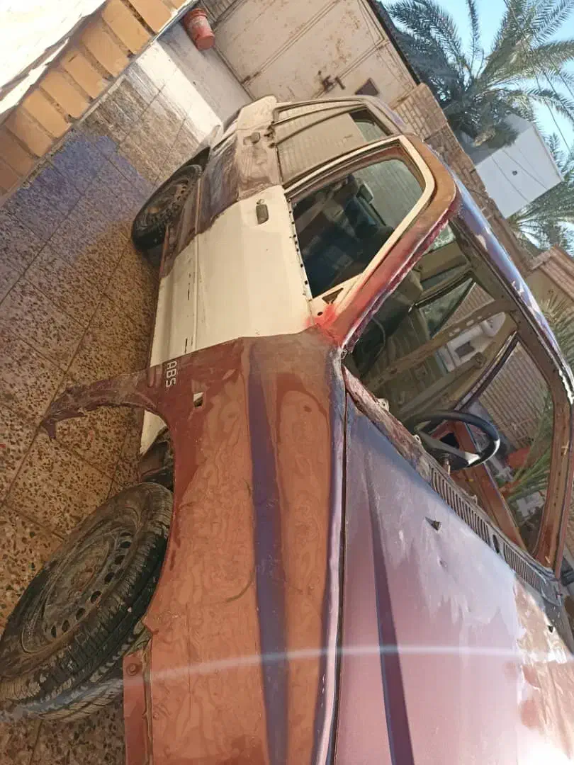 پراید تصادفی|خودرو سواری و وانت|اهواز, شریعتی جنوبی|دیوار