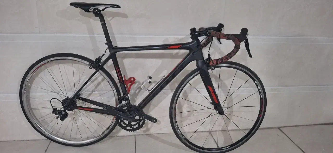 دوچرخه حرفه ای کورسی اسکات|دوچرخه، اسکیت، اسکوتر|تبریز, |دیوار