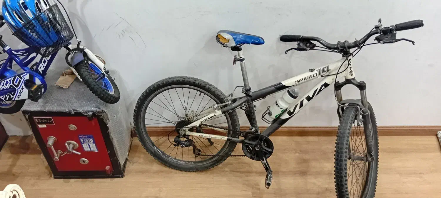 دوچرخه 26 viva|دوچرخه، اسکیت، اسکوتر|گرگان, |دیوار