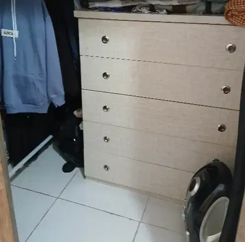 دراور ۵ کشو درحد نو|جاکفشی، کمد، دراور|اسلام‌شهر, مطهری|دیوار