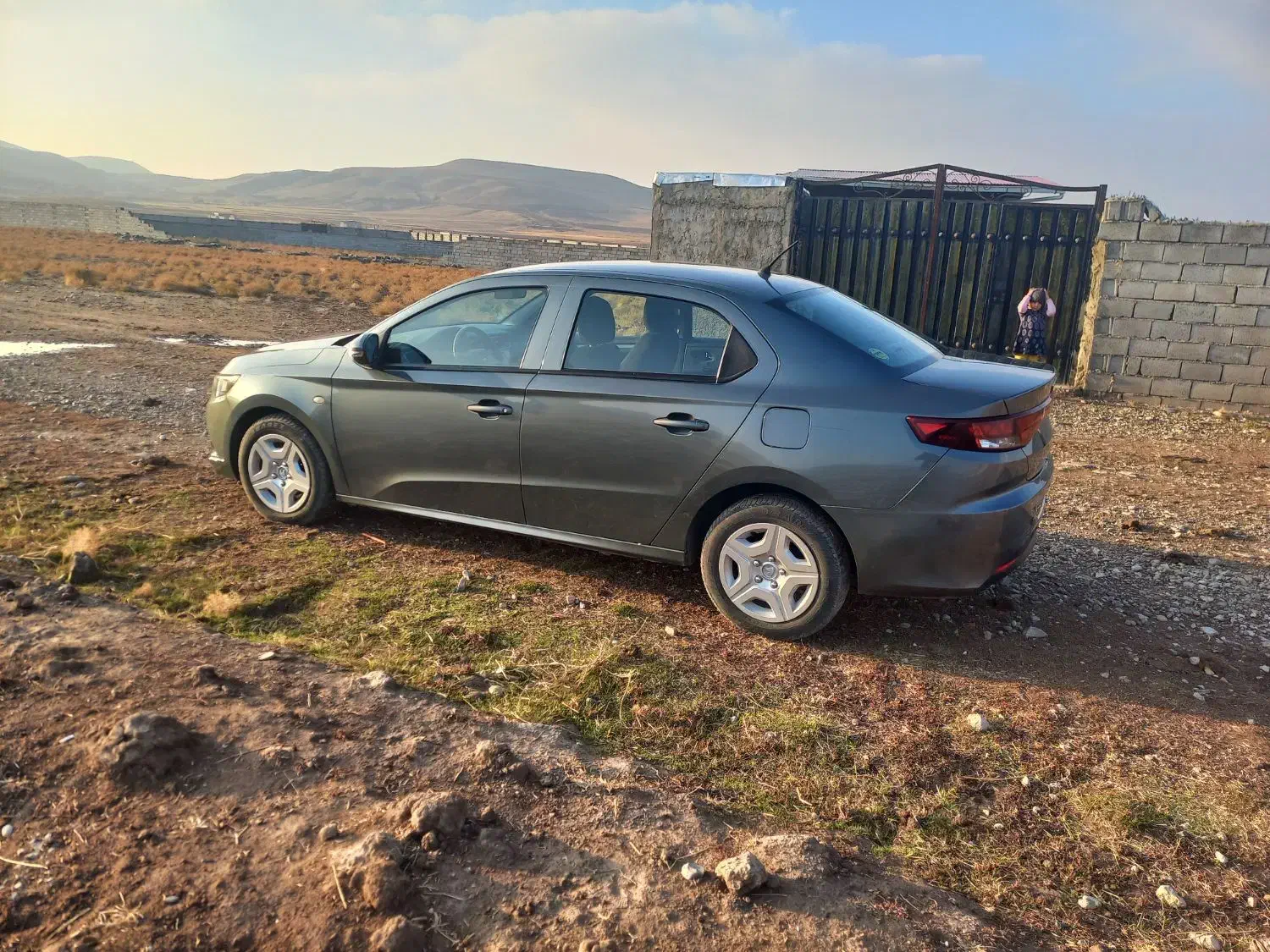 تارا V1 مدل ۱۴۰۱|خودرو سواری و وانت|تبریز, |دیوار