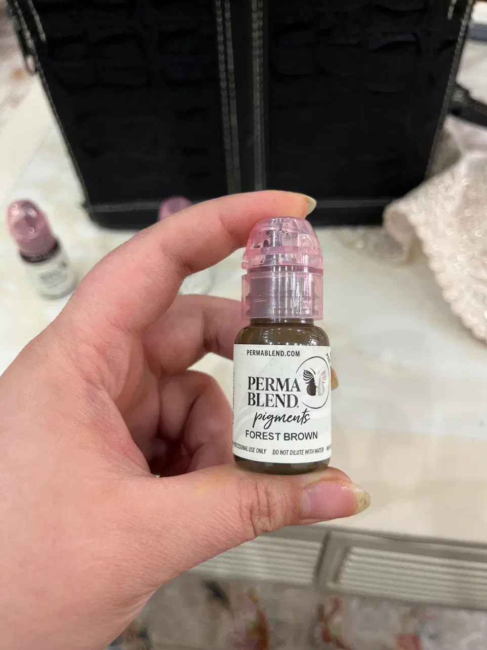 رنگ تتو فارست از برند پرما بلند اصلی و اورجینال|آرایشی، بهداشتی، درمانی|میبد, |دیوار