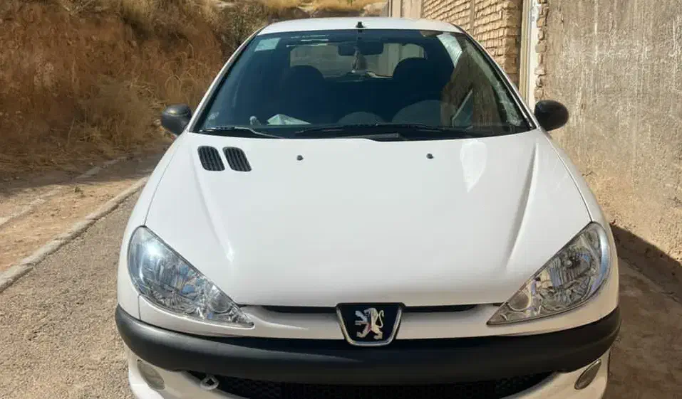 پژو 206|خودرو سواری و وانت|یاسوج, |دیوار