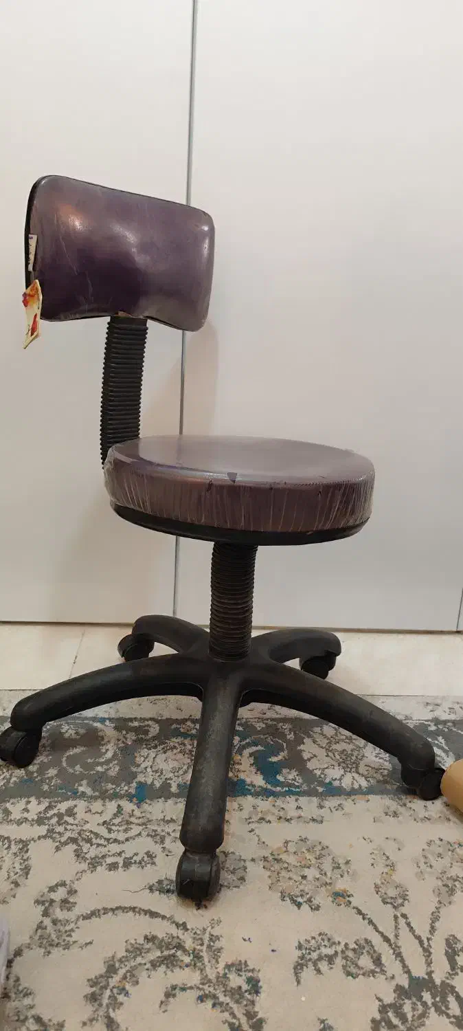 صندلی ارایشگاه|آرایشگاه و سالنهای زیبایی|مسجد سلیمان, |دیوار