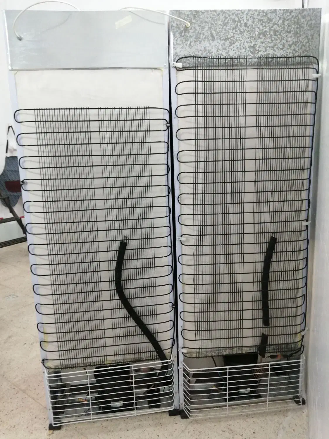 یخچال ایستاده 70 سانتی|فروشگاه و مغازه|اسلام‌شهر, شهرک واوان|دیوار