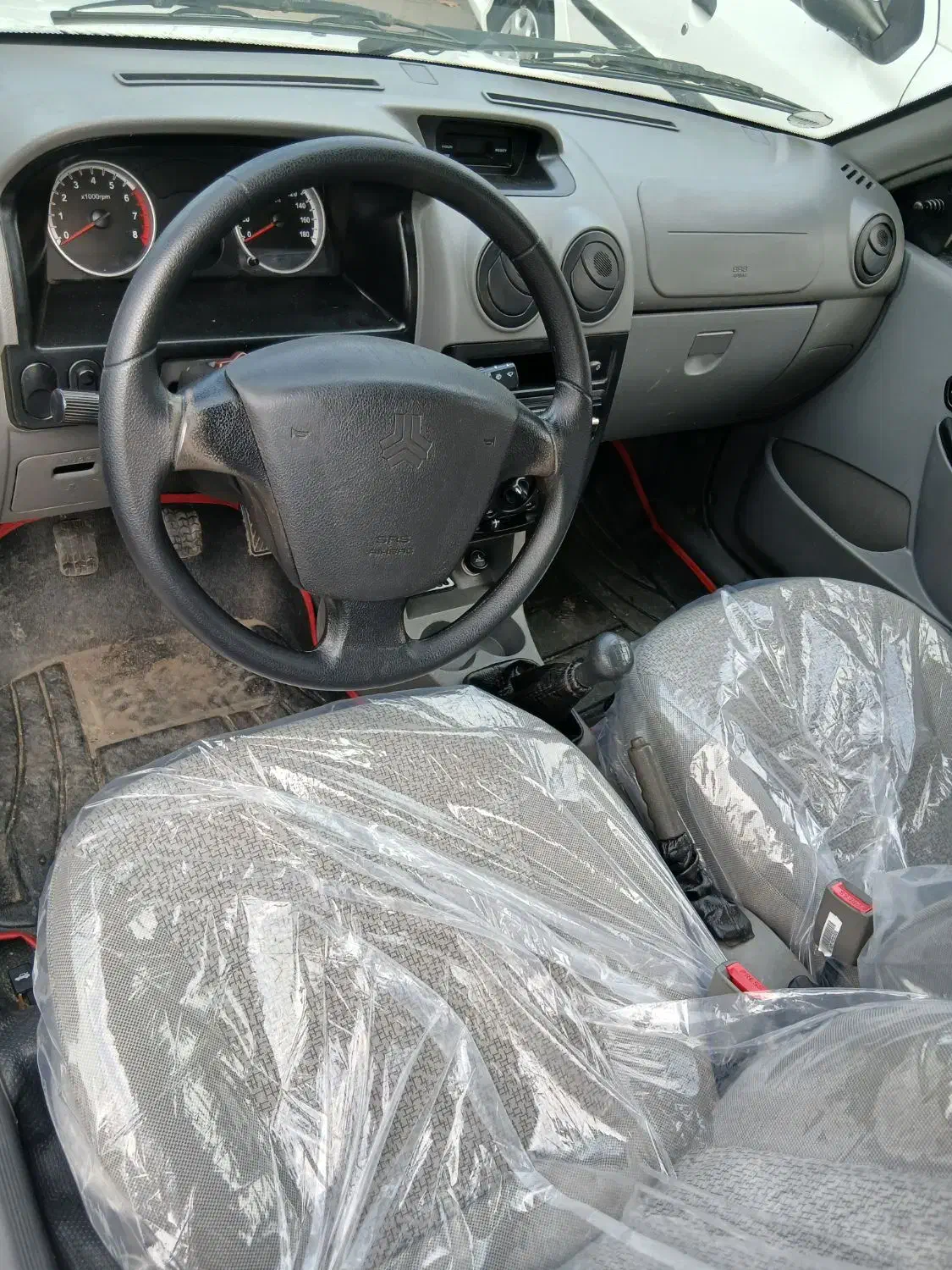 پراید ۱۳۱|خودرو سواری و وانت|رشت, کوی قدس|دیوار