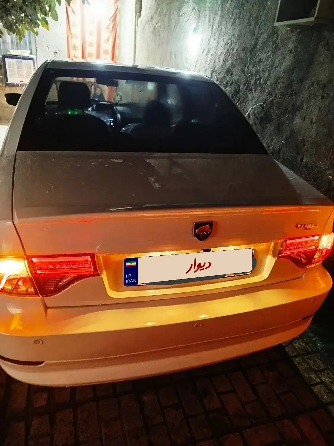 سمندسورن پلاس صفرموتورجدید404 سفیدبیمه کارت طلایی|خودرو سواری و وانت|مشهد, جانباز|دیوار