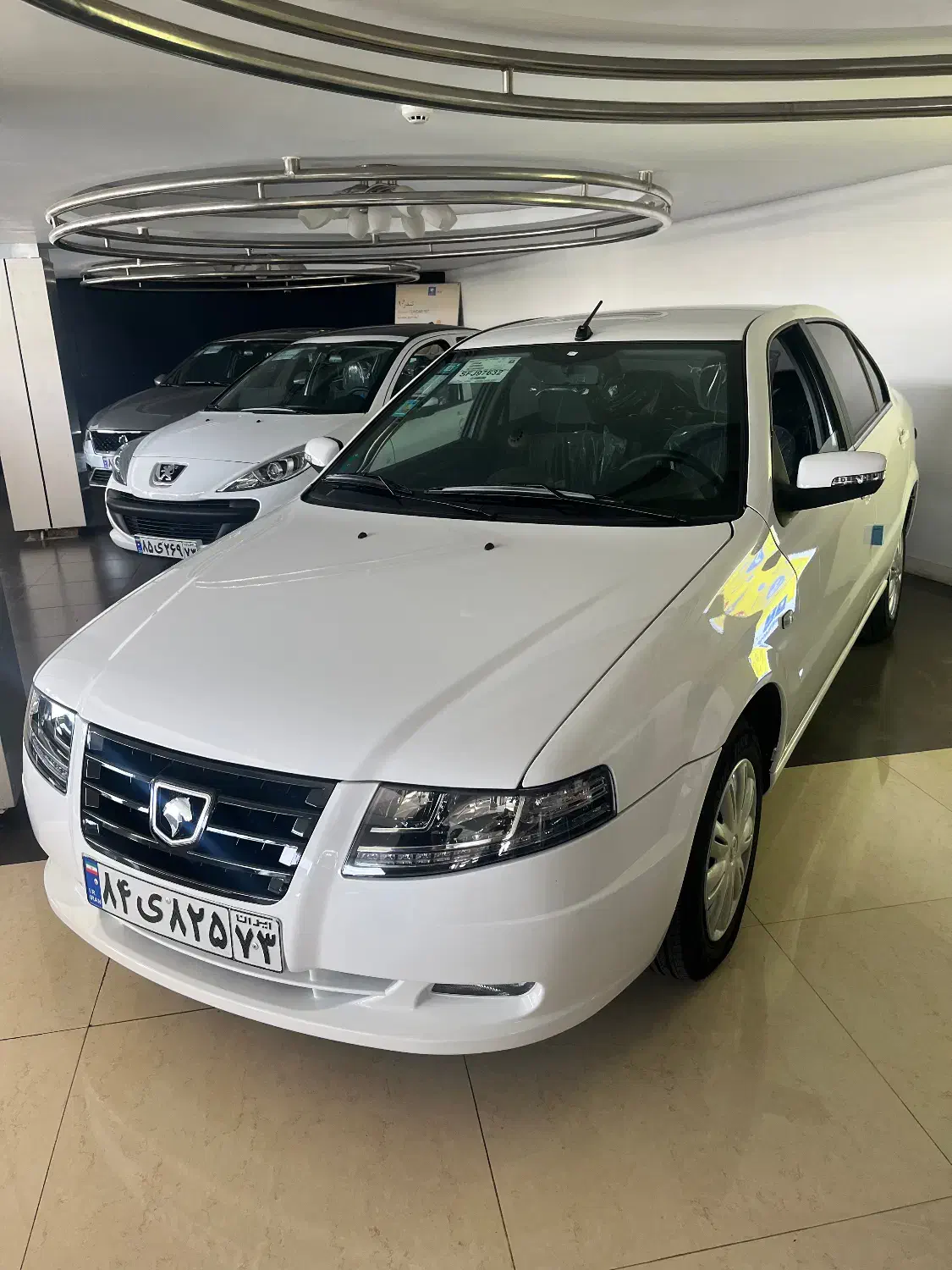 سورن پلاس دوگانه EF7صفر|خودرو سواری و وانت|شیراز, شهرک گلستان|دیوار