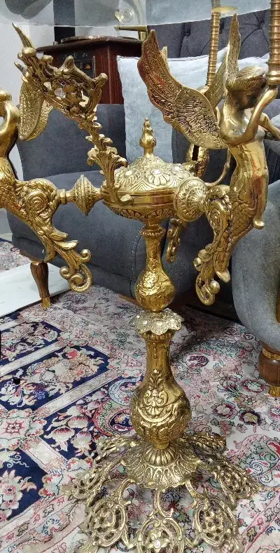 میز برنز|بوفه، ویترین، کنسول|تهران, تهرانسر شرقی|دیوار