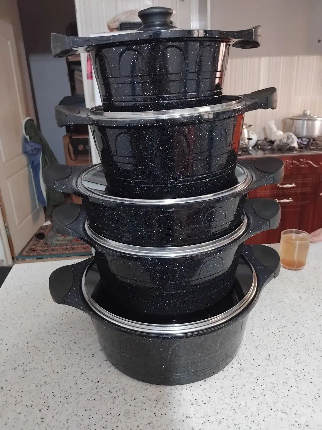 ظروف چدن|ظروف پخت‌وپز|تهران, فلاح|دیوار