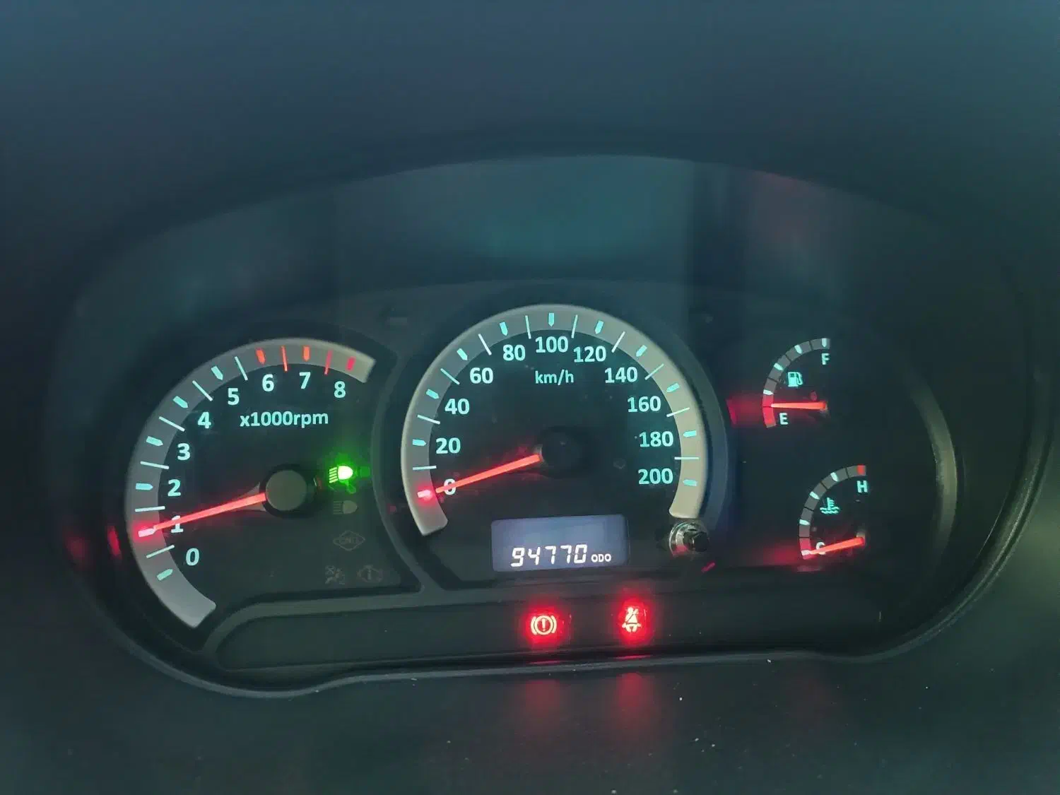 ساینا 98 دوگانه سوز|خودرو سواری و وانت|خرمآباد (تنکابن), |دیوار