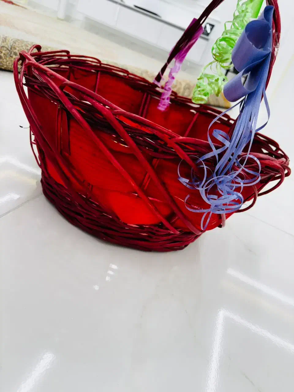 سبد شب یلدا نو|صنایع دستی و سایر لوازم تزئینی|پارسآباد, |دیوار