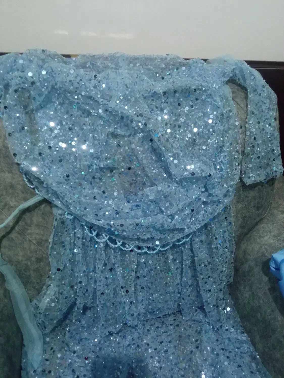 پوشاک|لباس|دهگلان, |دیوار