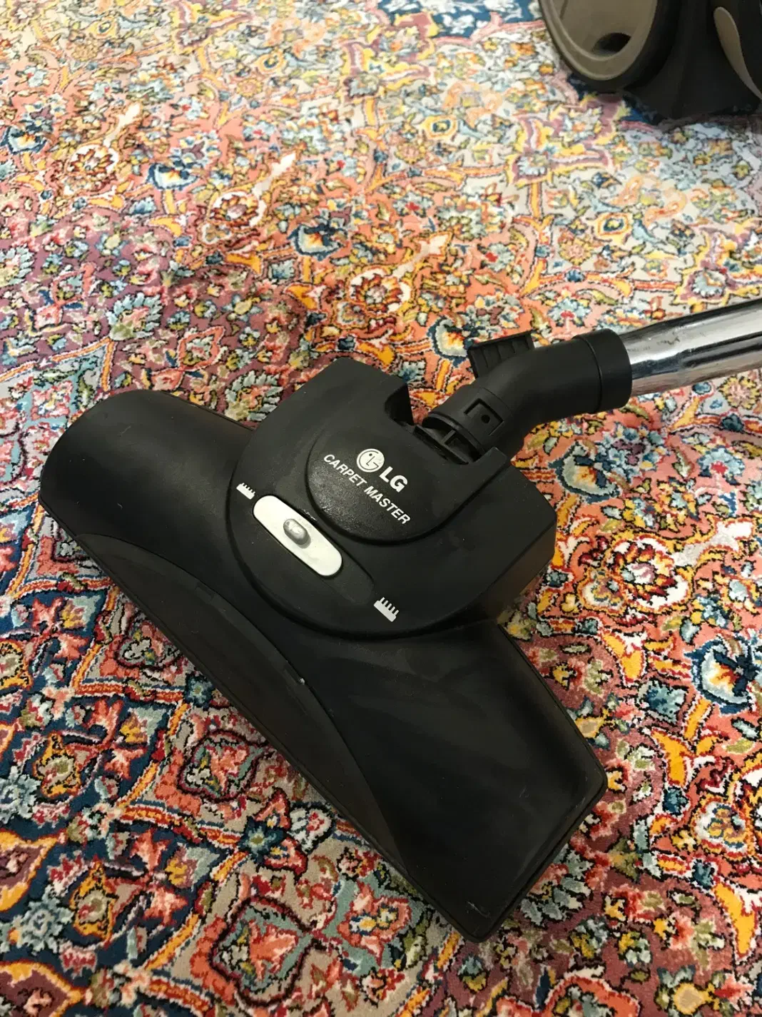 جاروبرقی LG هوشمند|جاروبرقی، جارو شارژی، بخارشو|آستانه اشرفیه, |دیوار