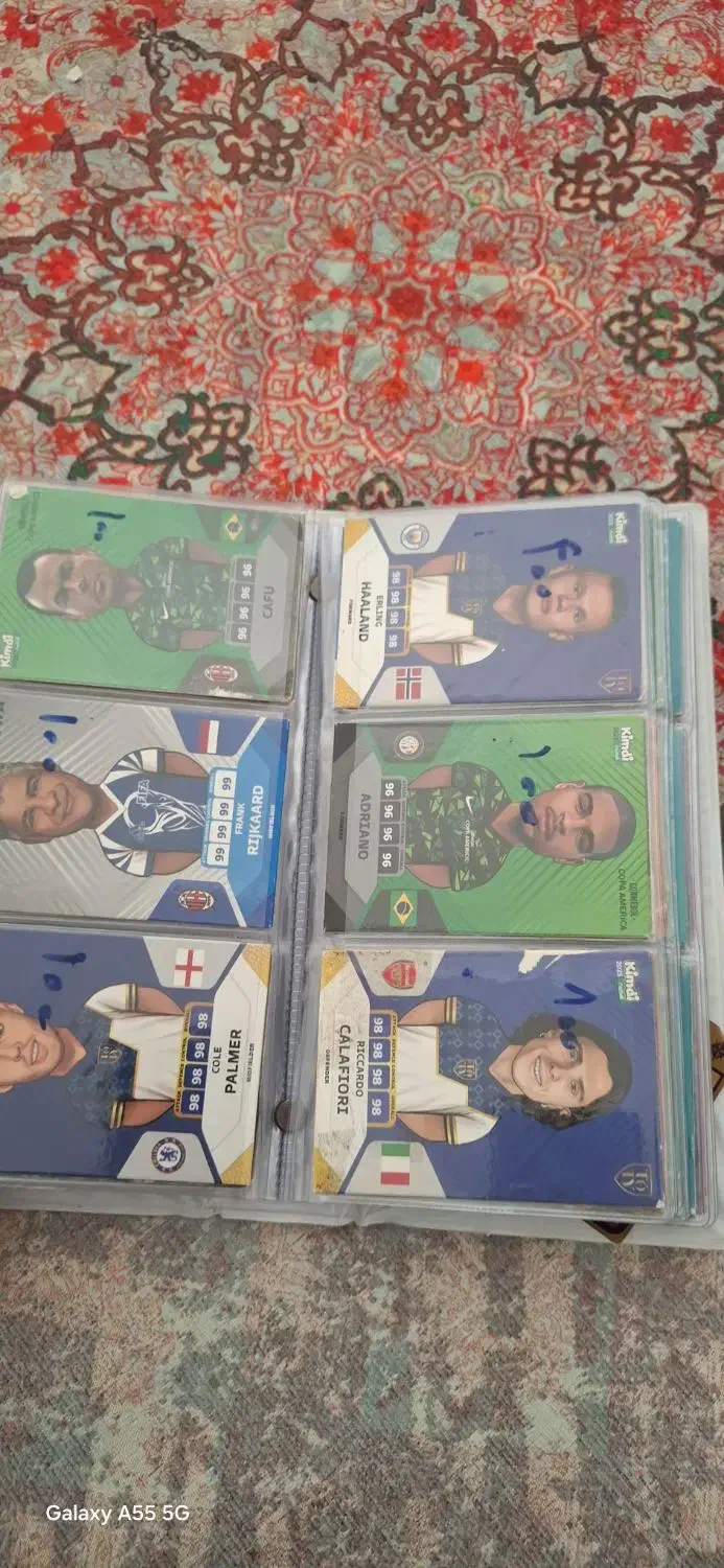 کارت کیمدی|کلکسیون و سرگرمی|قائن, |دیوار