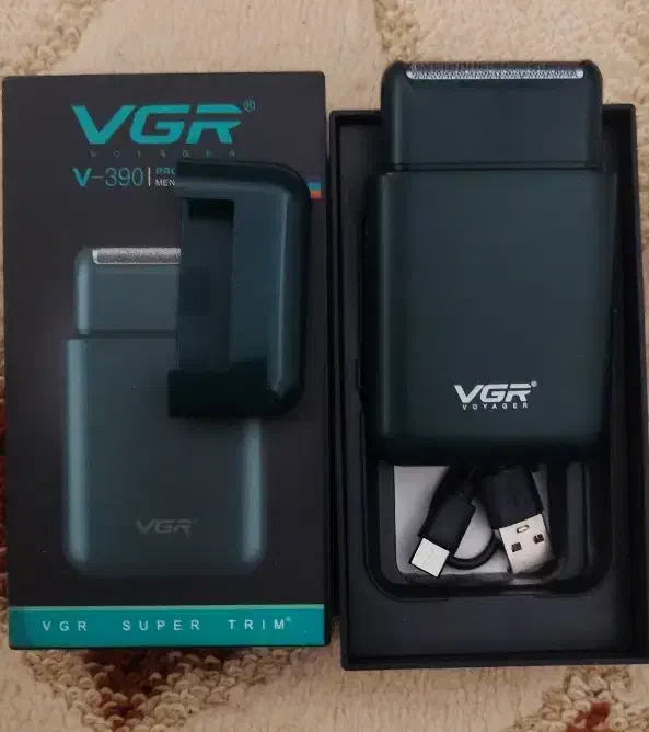 ماشین اصلاح شیور مدل VGR|آرایشی، بهداشتی، درمانی|کوهدشت, |دیوار