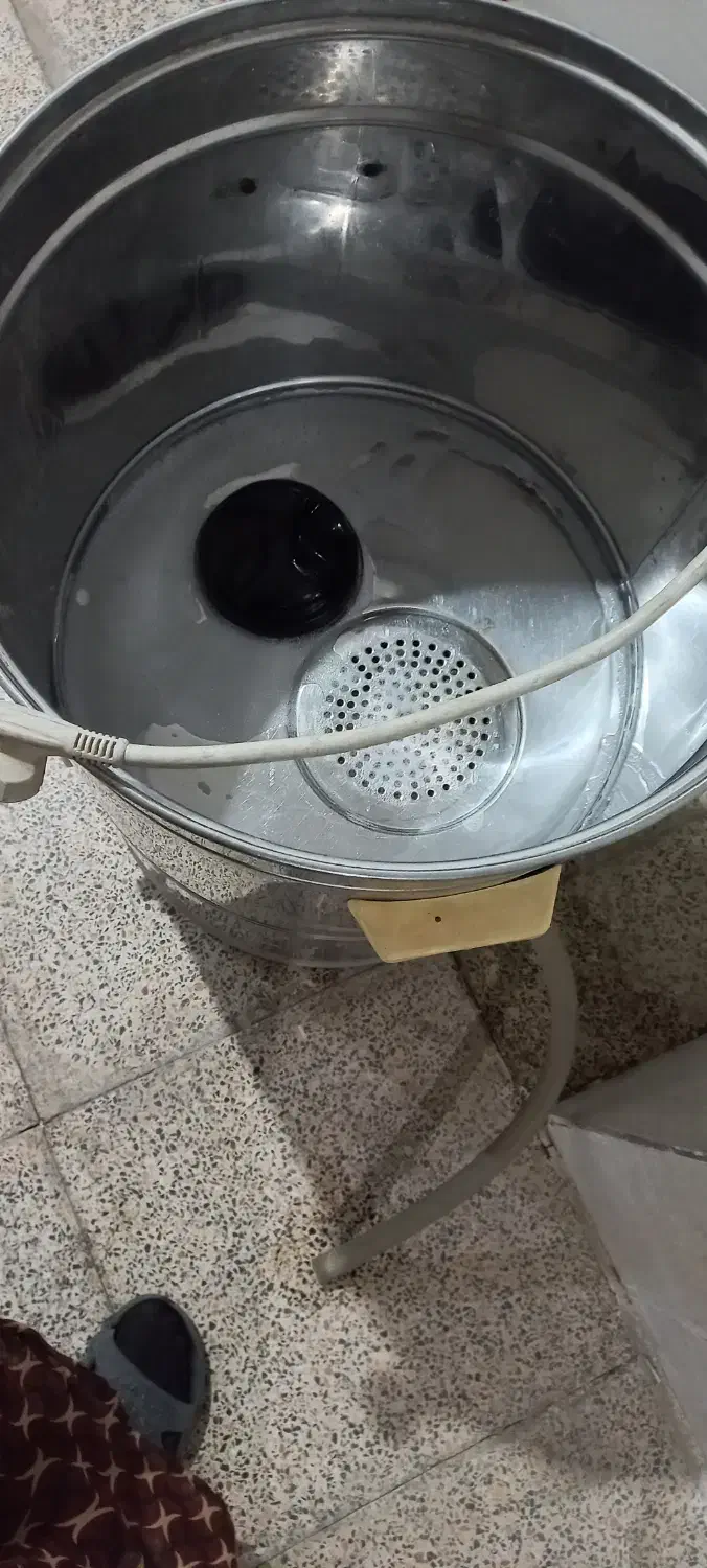 ماشین لباسشویی بشکه ای|ماشین لباسشویی و خشککن لباس|اصفهان, سرتاوه|دیوار