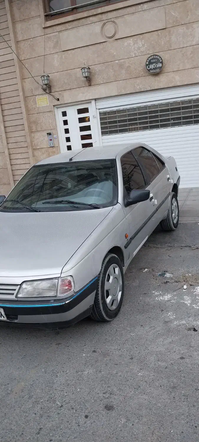 405 glx در حد|خودرو سواری و وانت|فردیس, شهرک شهید حسینی|دیوار