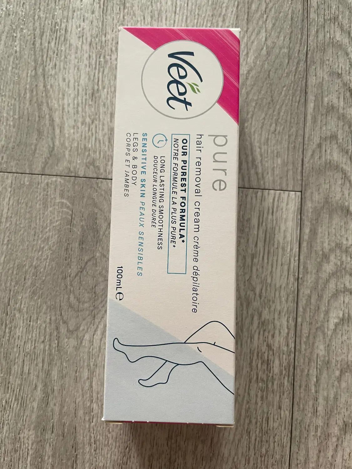 کرم موبر بدن ویت veet|آرایشی، بهداشتی، درمانی|تهران, تسلیحات|دیوار