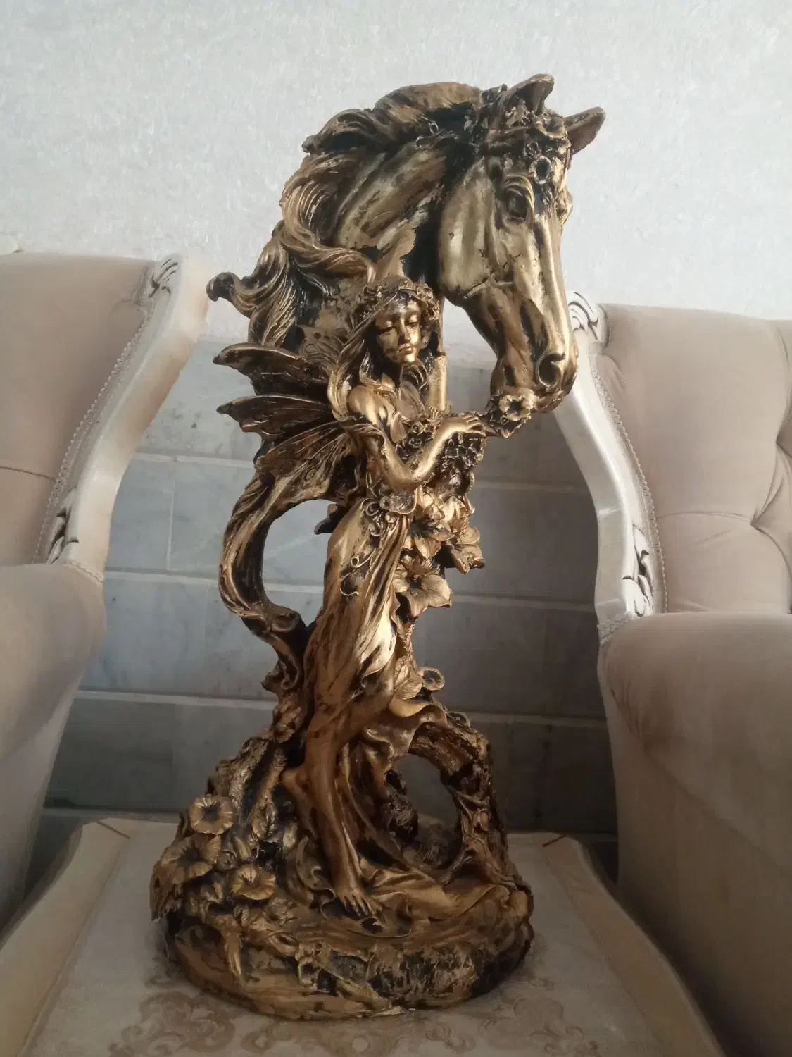 مجسمه دکوری|مجسمه، تندیس، ماکت|بیرجند, |دیوار