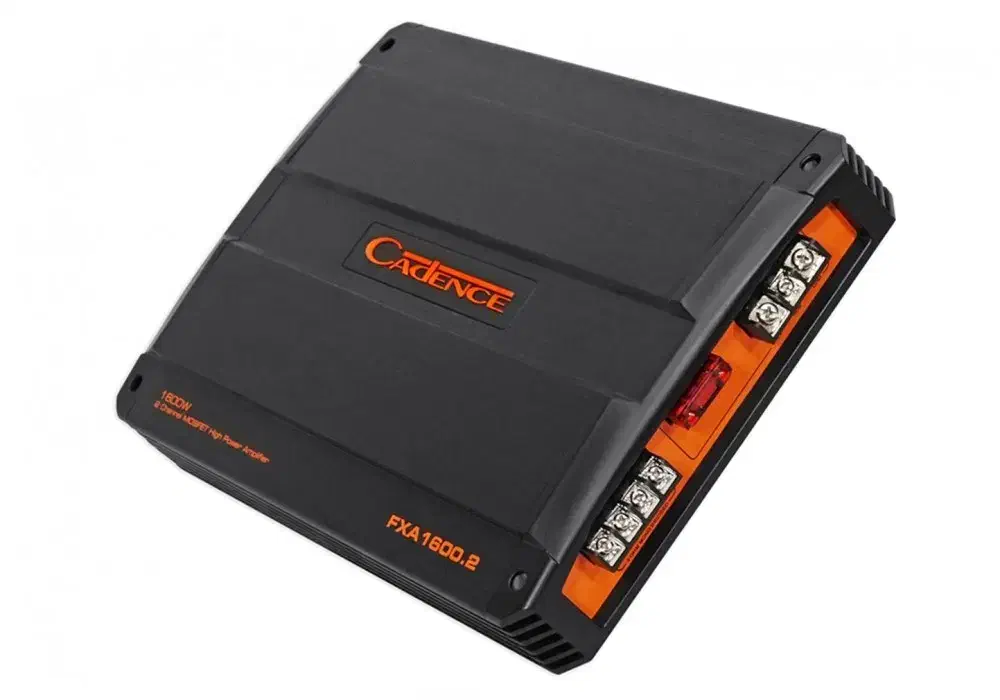 آمپ قدرتمند با کیفیت کدنس 1600 وات واقعی|سیستم صوتی خانگی|سمنان, |دیوار