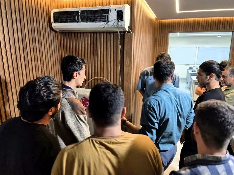 آموزش تعمیرپکیج کولر،یخچال،لباسشویی،جوشکاری،برق|خدمات آموزشی|مشهد, راهنمایی|دیوار