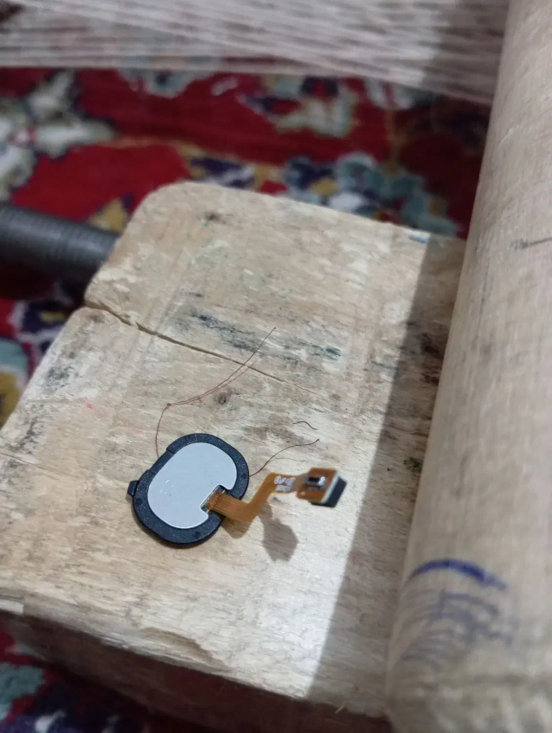 حسگر اثر انگشت گوشی مدل a21s|لوازم جانبی موبایل و تبلت|بجنورد, |دیوار