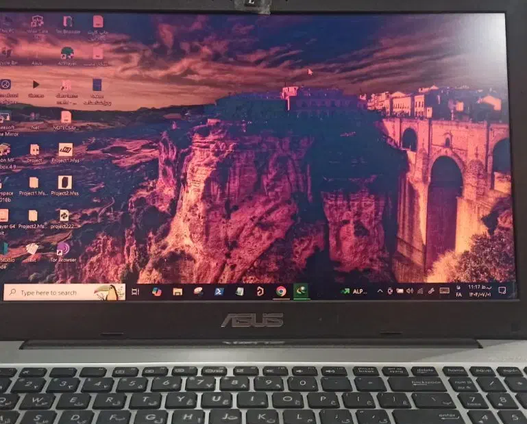 ASUS k556UQK|رایانه همراه|تهران, وردآورد|دیوار