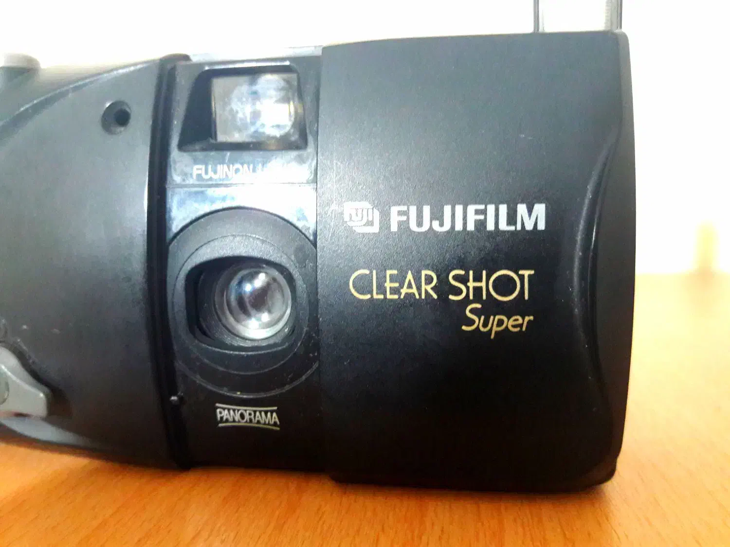 دوربین عکاسی فوجی قدیمی|دوربین عکاسی و فیلمبرداری|تهران, تهرانپارس غربی|دیوار