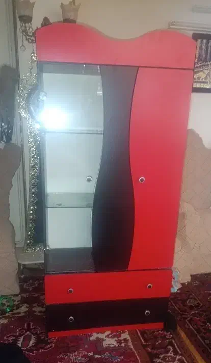 کمد کودک تخت کودک|تخت و سرویس خواب|تبریز, |دیوار