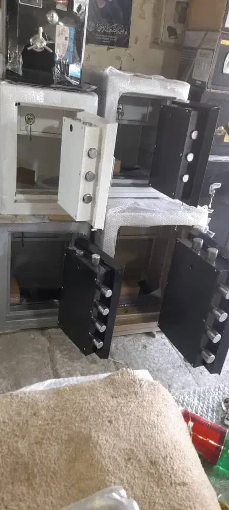 گاوصندوق مدل ۵۵۰نوآوران|ابزارآلات|اهواز, شهرک برق|دیوار