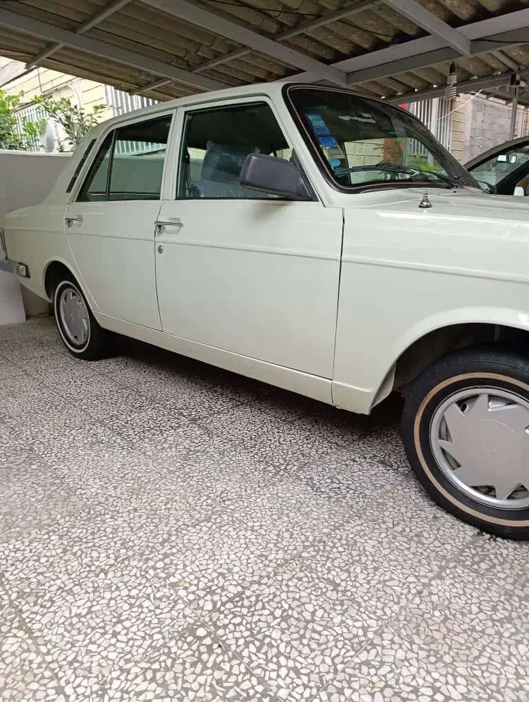 پیکان سفید کلکسیونی|خودرو سواری و وانت|لنگرود, |دیوار