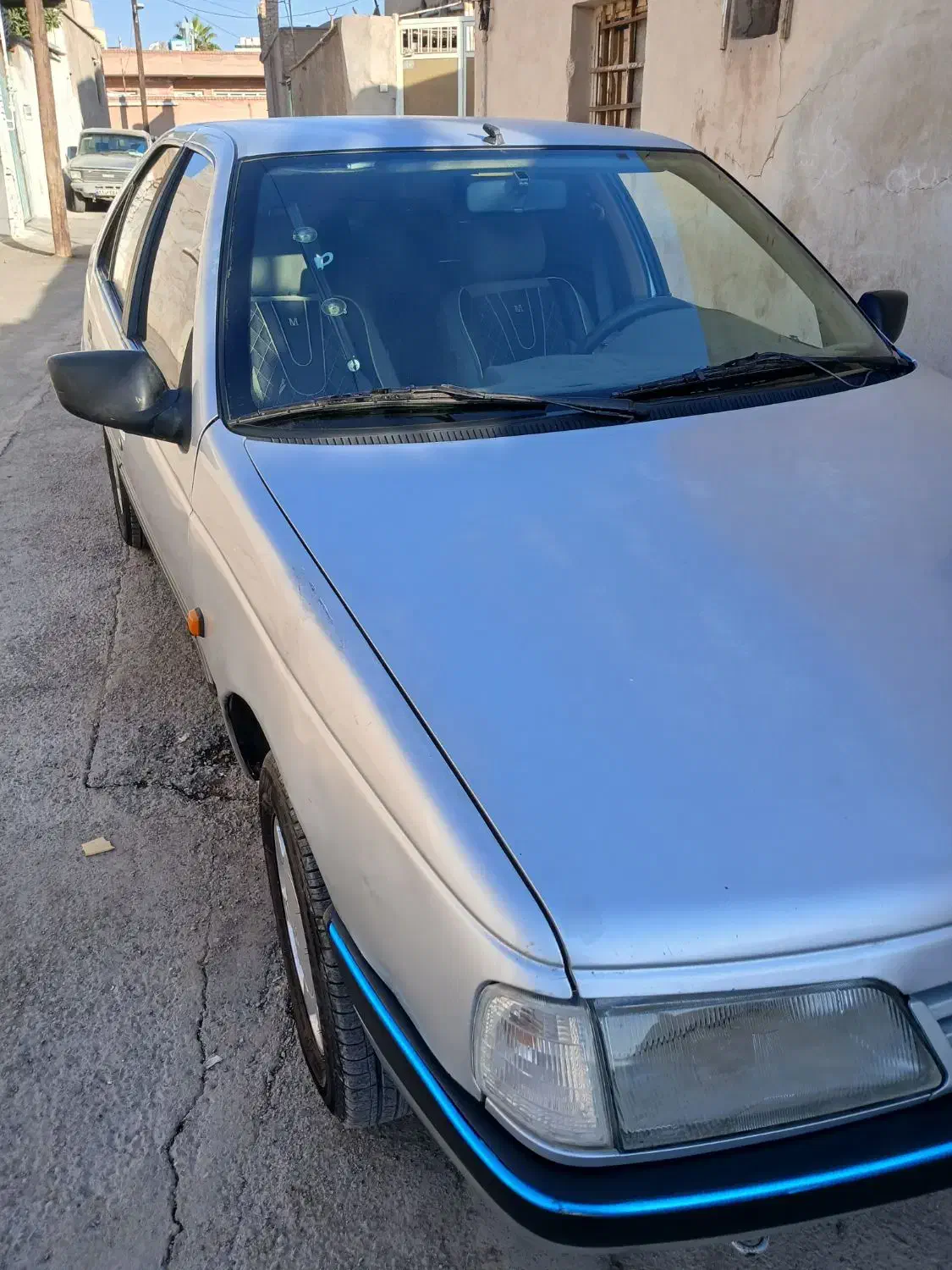 پژو ۴۰۵مدل ۱۳۹۶بدون رنگ|خودرو سواری و وانت|کرمان, |دیوار