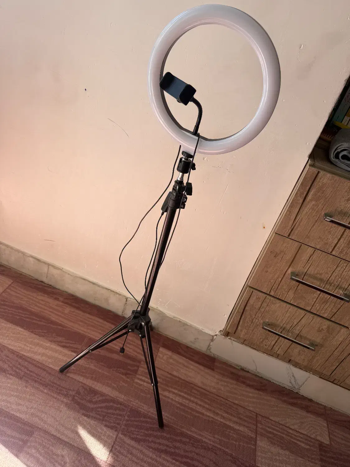 رینگ لایت|دوربین عکاسی و فیلم‌برداری|کرمانشاه, |دیوار