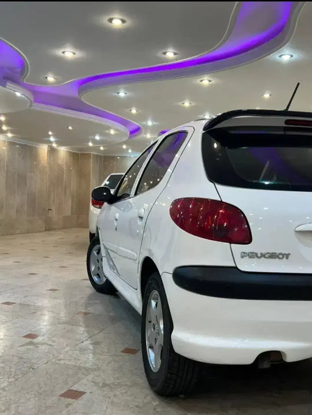 206 تیپ 3 پاناروما|خودرو سواری و وانت|تهران, قصر فیروزه ۲|دیوار