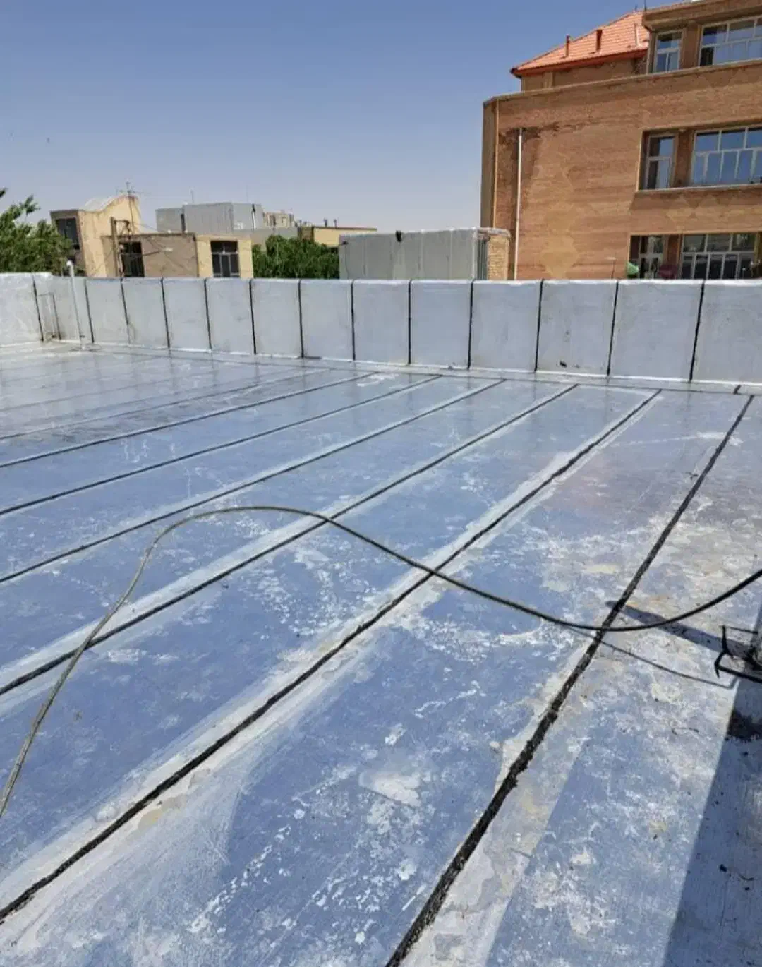 فروش ونصب ایزوگام دلیجان|خدمات پیشه و مهارت|شاهین‌شهر, فردوسی|دیوار