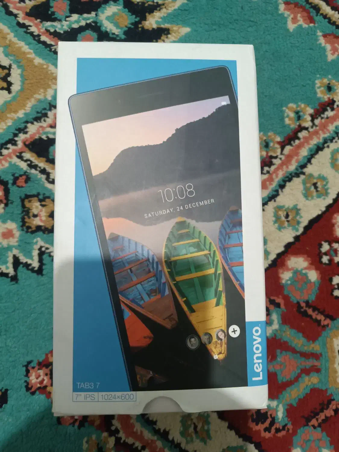 تبلت lenovo Tab 7|تبلت|سمنان, |دیوار