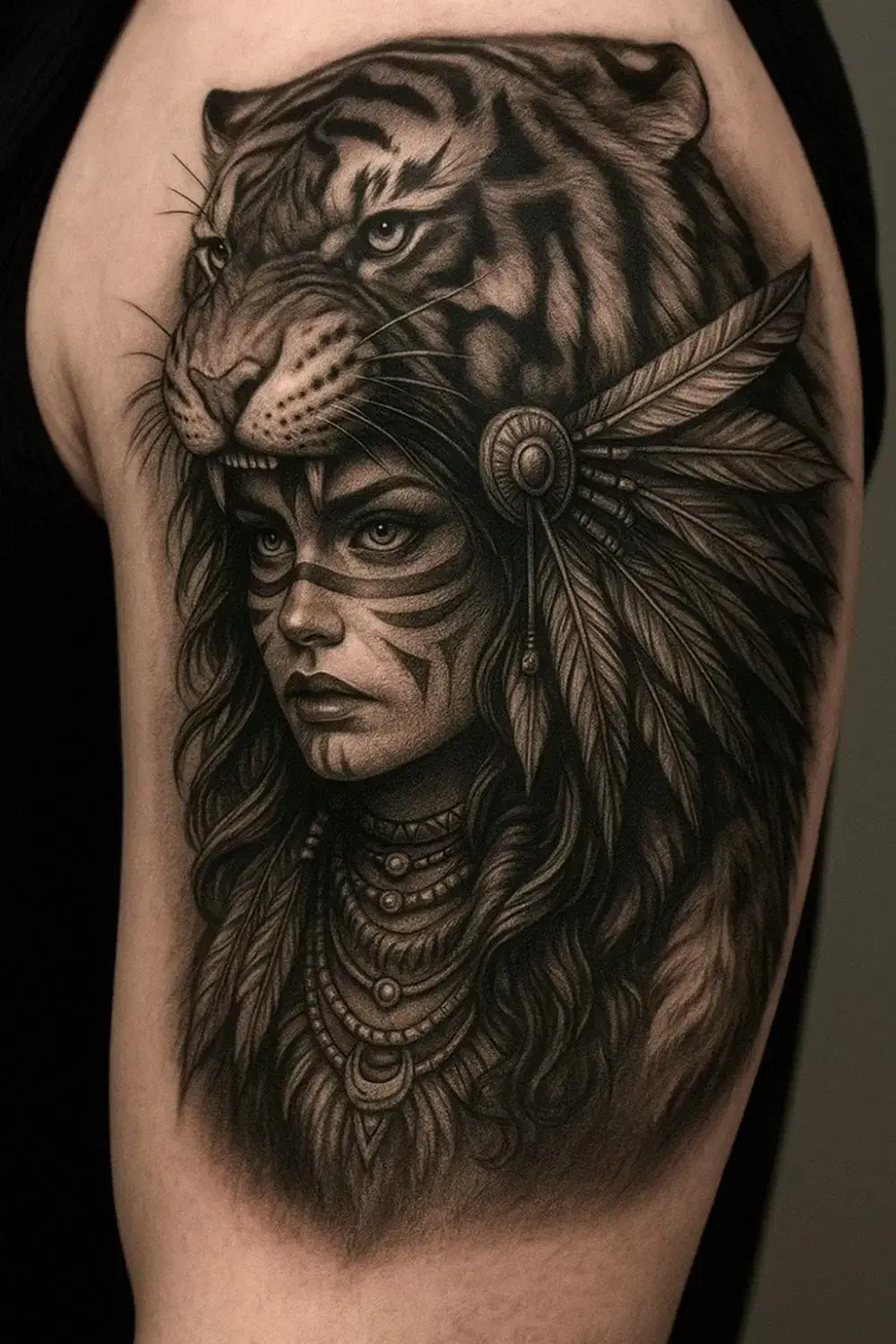 مدل تتوبدن فقط هزینه مواد|خدمات آرایشگری و زیبایی|فولادشهر, B5|دیوار