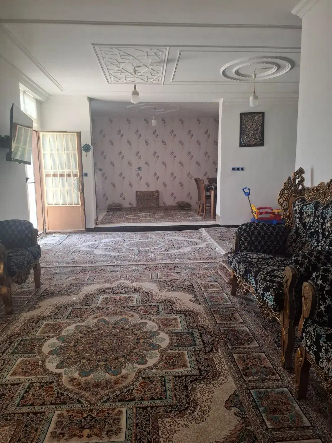 منزل مسکونی علی اباد سفلی|فروش خانه و ویلا|زرند, |دیوار