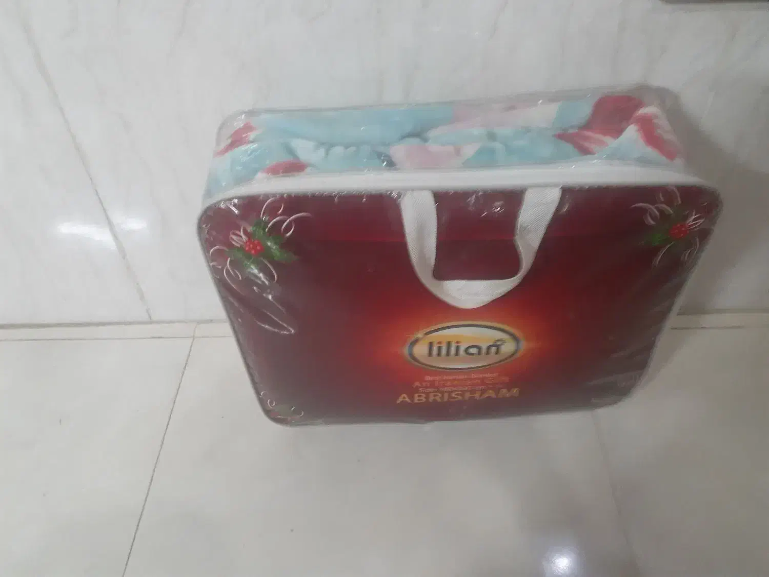 پتو گل برجسته|رختخواب، بالش، پتو|مشهد, خواجه ربیع|دیوار