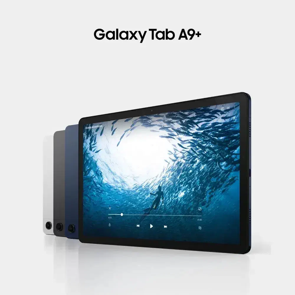 تبلت سامسونگ A9 plus حافظه 128 گیگ 5G|تبلت|کرج, عظیمیه|دیوار