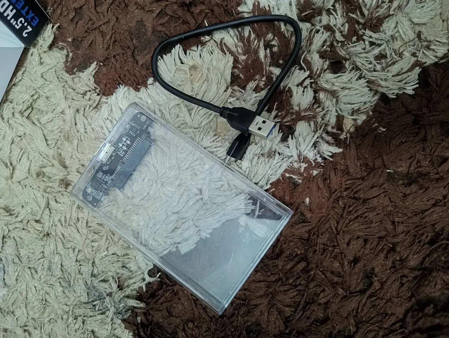 قاب هارد|قطعات و لوازم جانبی رایانه|کرمانشاه, |دیوار