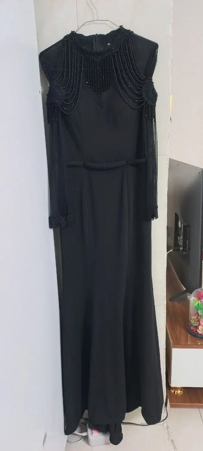 لباس مجلسی ماکسی|لباس|تهران, نعمتآباد|دیوار