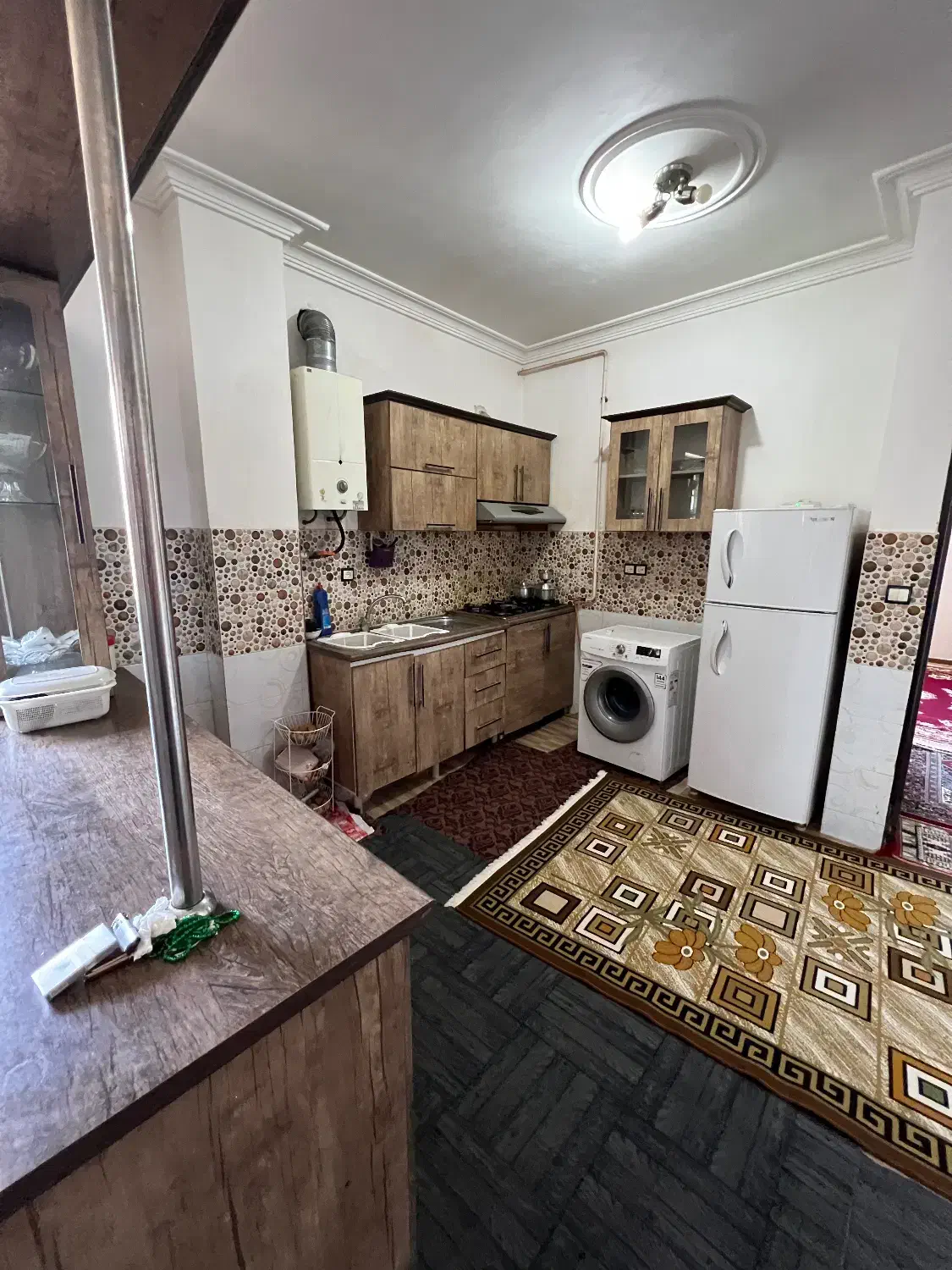 همکف سند دار|فروش آپارتمان|شفت, |دیوار