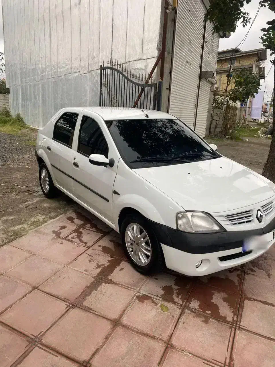 تندر 90مدل 91سالم|خودرو سواری و وانت|رشت, بلوار گیلان|دیوار