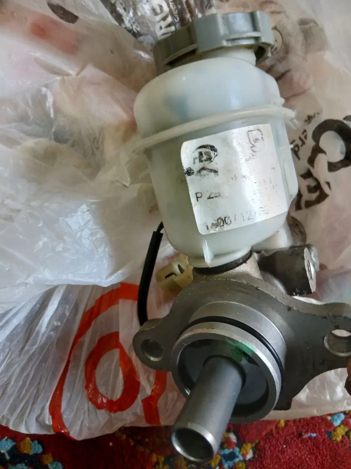 پمپ ترمز|اشیا|آبادان, |دیوار